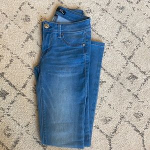 Skinny jeans —new condition. Only worn a few times
